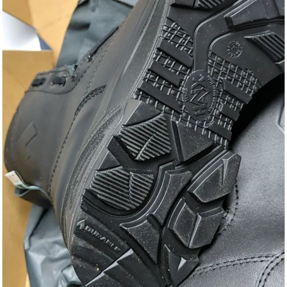 HAIX AIRPOWER XR 2 Wide Winter Composite Toe EMS Men Boots 9.5 W 605122  NEW